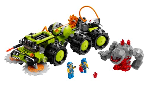 Cave Crusher LEGO set (#8708-1)