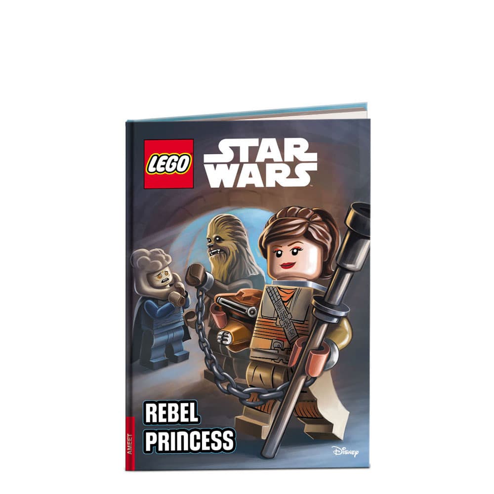Star Wars: Rebel Princess LEGO set (#8710823004889-1)