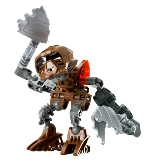 Velika LEGO Bionicle set (#8721-1, 2006)