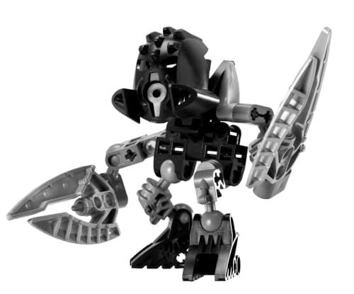 Garan LEGO Bionicle set (#8724-1, 2006)