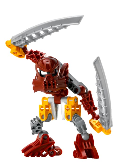 Balta LEGO Bionicle set (#8725-1, 2006)