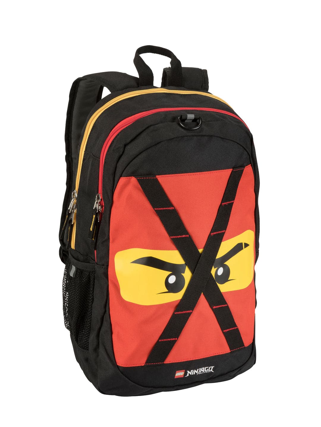 Ninjago Future Kai Backpack LEGO Bags, Totes, & Luggage set (#872807004754-1, 2019)