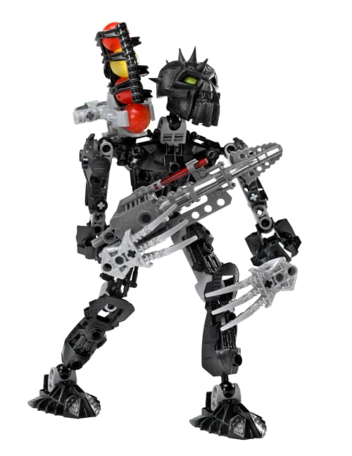 Inika Toa Nuparu LEGO set (#8729-1)