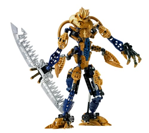 Brutaka LEGO set (#8734-1)