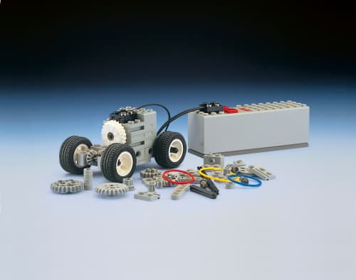 Power Pack Motor Set LEGO set (#8735-1)