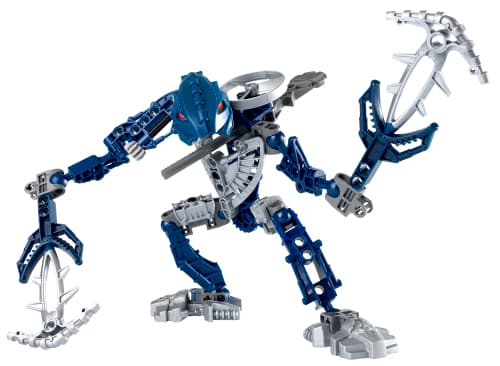 Toa Hordika Nokama LEGO set (#8737-1)