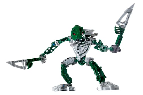 Toa Hordika Matau LEGO set (#8740-1)