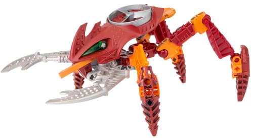 Visorak Vohtarak LEGO set (#8742-1)