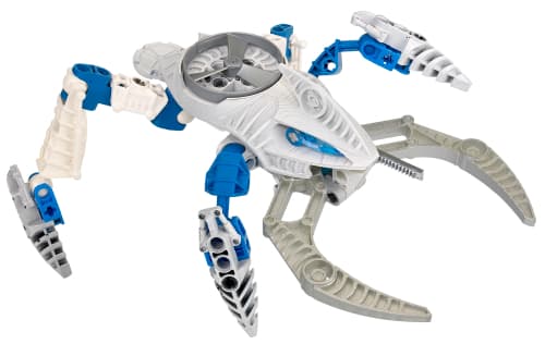 Visorak Suukorak LEGO set (#8747-1)