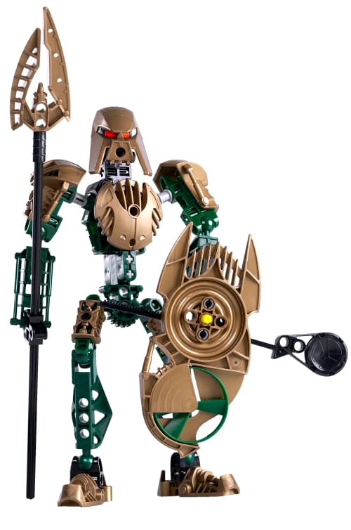 Toa Iruini LEGO set (#8762-1)