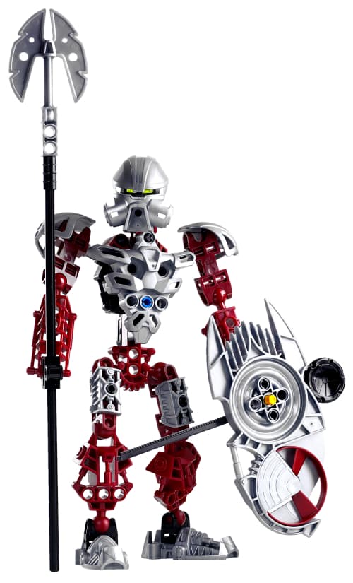 Toa Norik LEGO set (#8763-1)