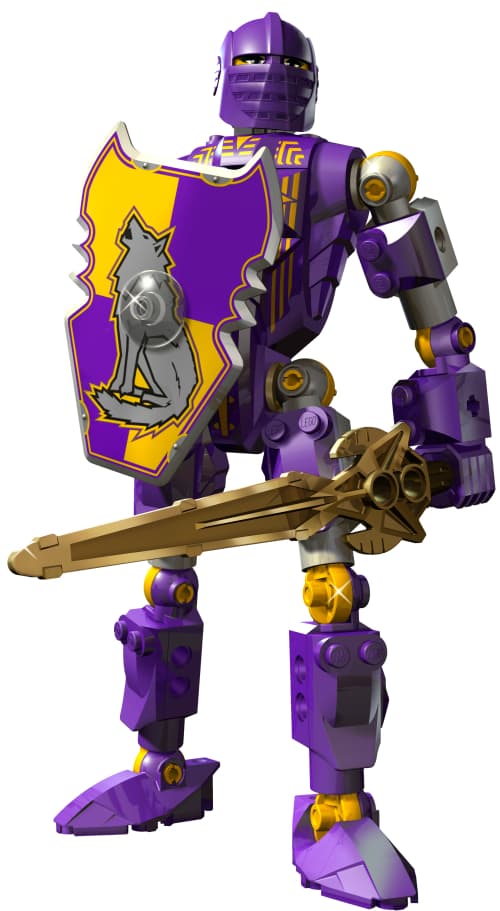 Danju LEGO set (#8770-1)