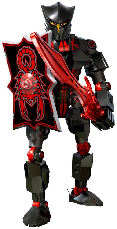 Vladek (European version without Cards) LEGO set (#8774-1)