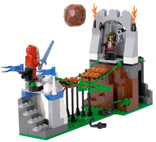 Border Ambush LEGO set (#8778-1)