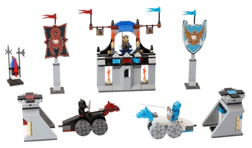 The Grand Tournament LEGO set (#8779-1)