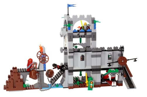 Citadel of Orlan LEGO set (#8780-1)