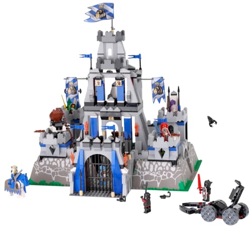 Castle of Morcia LEGO set (#8781-1)