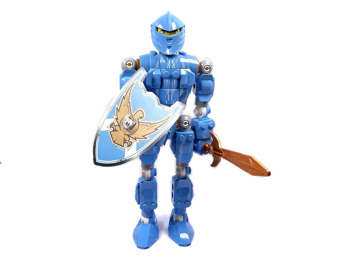 Jayko (USA version with 3 Cards) LEGO set (#8783-1)