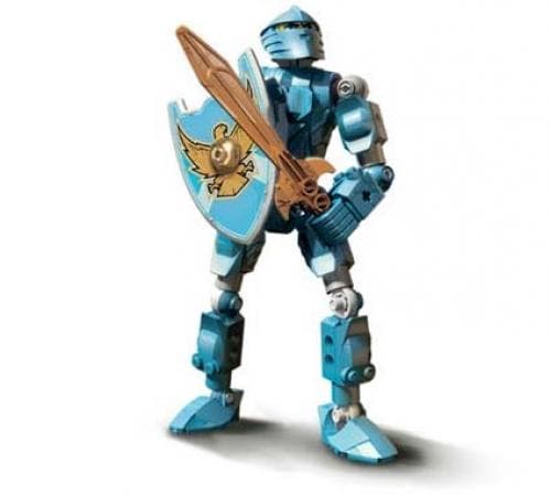 Jayko (USA version with 6 Cards, Target Promo) LEGO set (#8783-2)