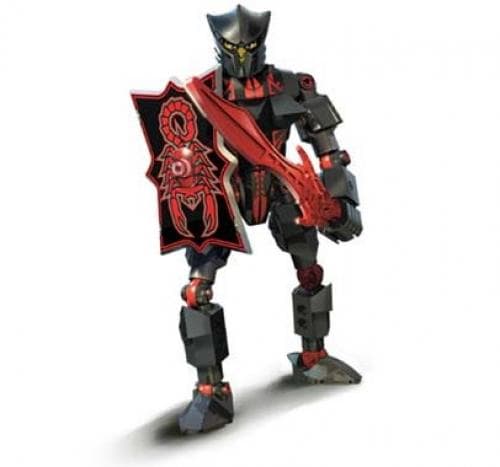 Vladek (USA version with 6 Cards, Target Promo) LEGO set (#8786-2)