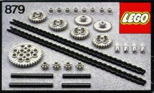 Supplementary Set LEGO set (#879-1)