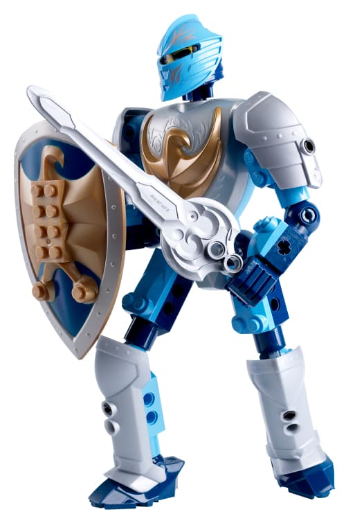 Sir Jayko LEGO set (#8792-1)