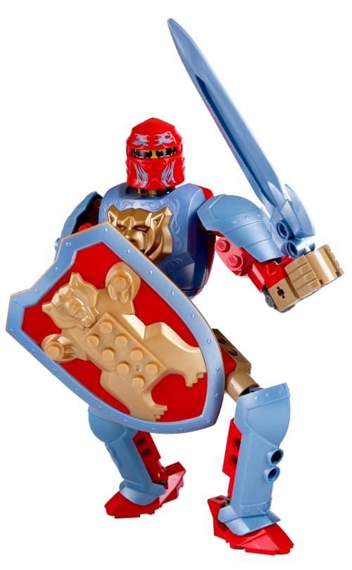 Sir Santis LEGO set (#8794-1)