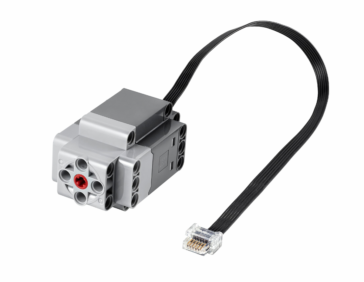 Technic XL Motor LEGO set (#88014-1)