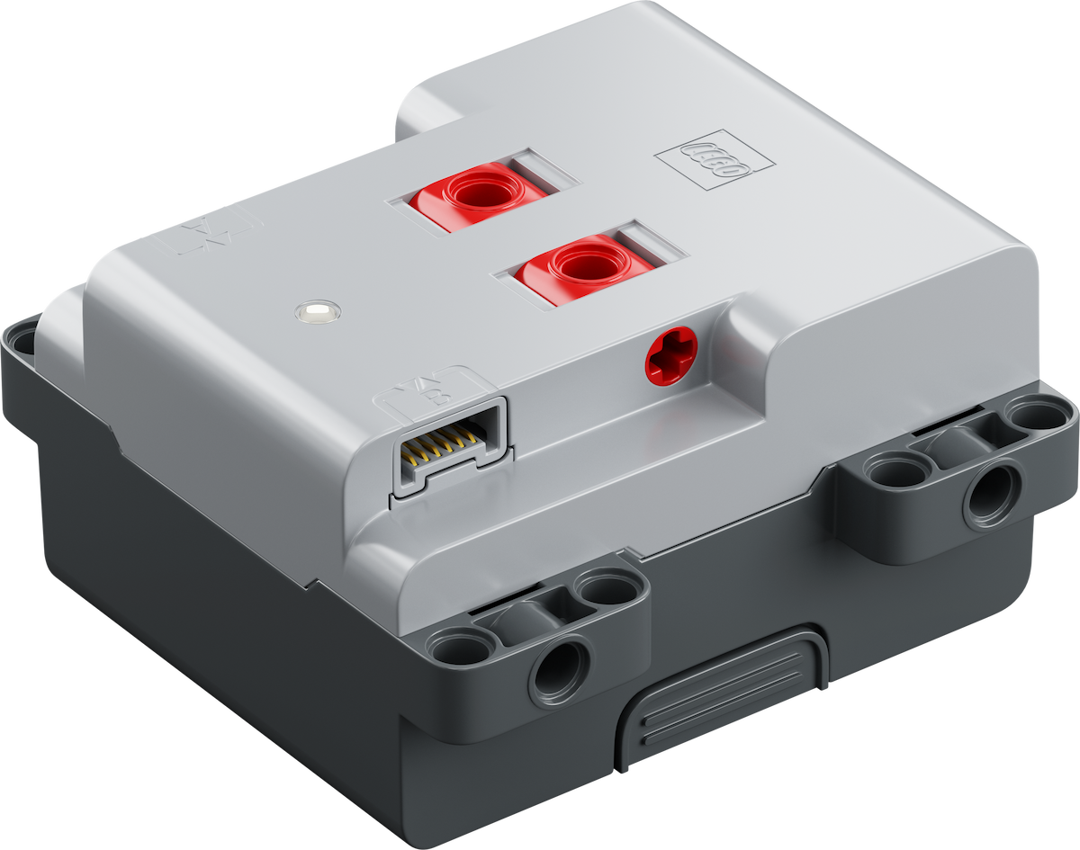 Battery Box LEGO set (#88015-1)