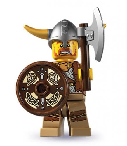 Viking LEGO set (#8804-6)