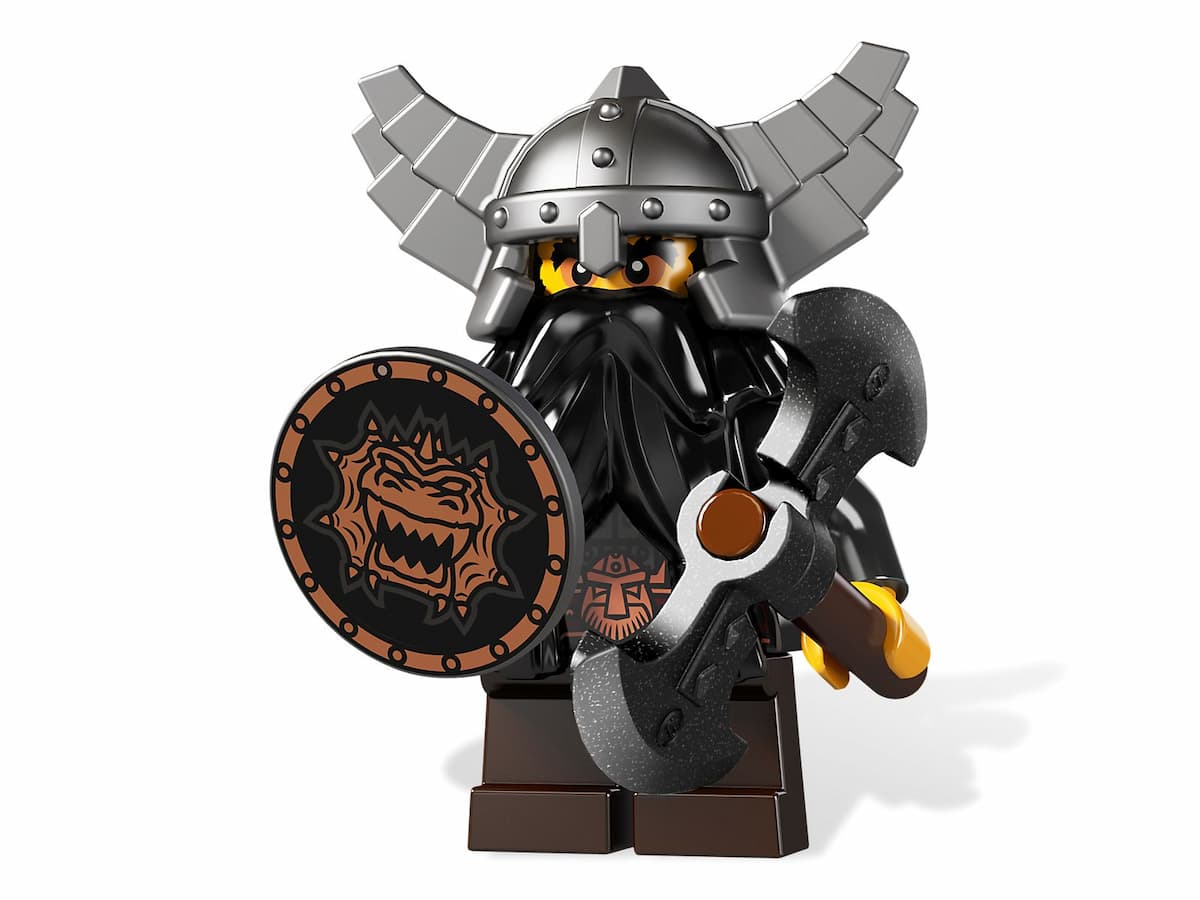 Evil Dwarf LEGO set (#8805-12)