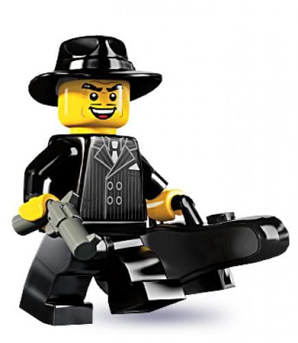 Gangster LEGO set (#8805-15)