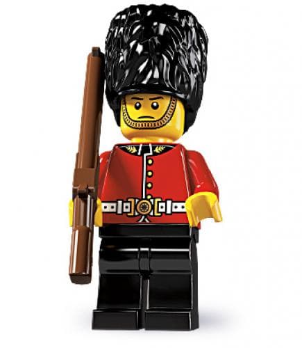 Royal Guard LEGO set (#8805-3)