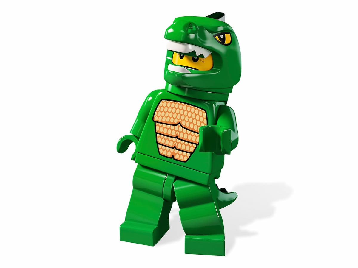 Lizard Man LEGO set (#8805-6)