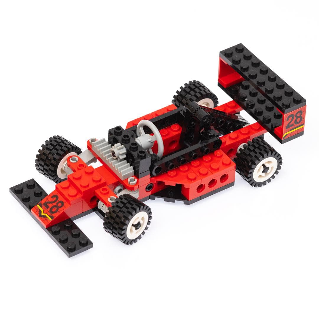 F1 Racer LEGO set (#8808-1, 1994)