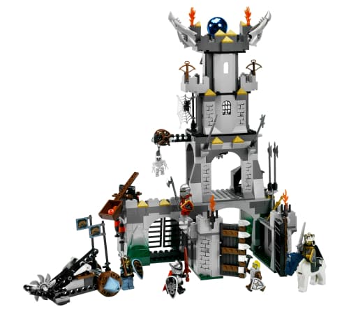 Mistlands Tower LEGO set (#8823-1)