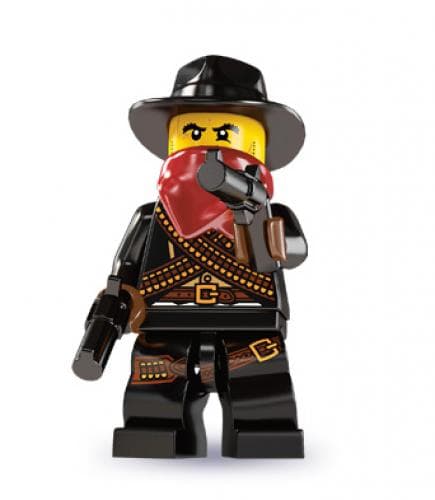 Bandit LEGO set (#8827-5)