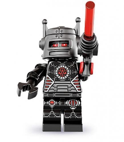 Evil Robot LEGO set (#8833-1)