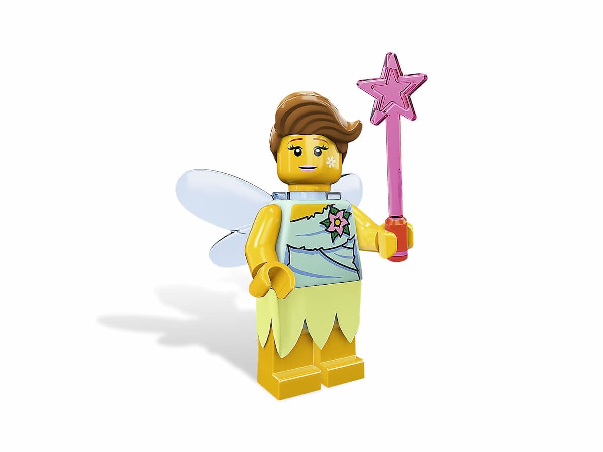 Fairy LEGO set (#8833-9)