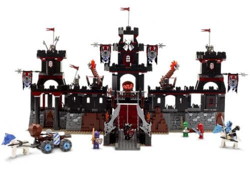 Vladek's Dark Fortress LEGO set (#8877-1)