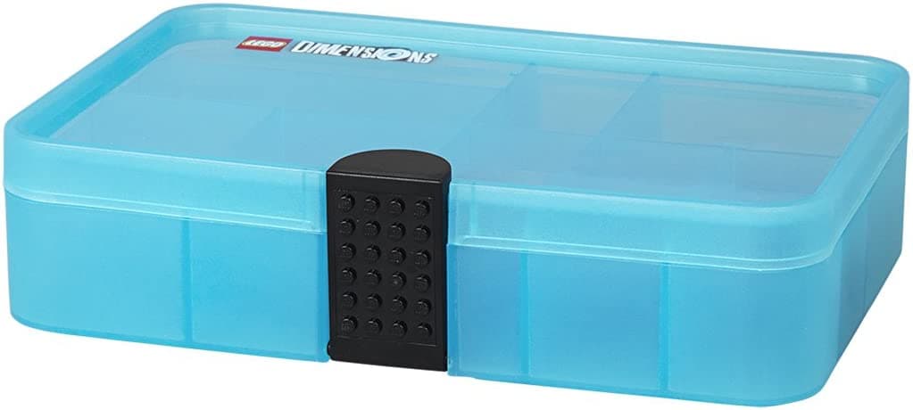 Sorting Box with Dimensions Logo Print LEGO set (#887988007210-1)