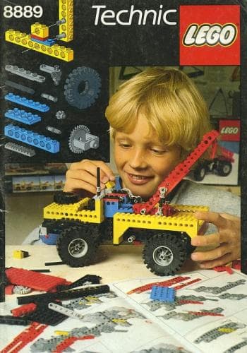 Idea Book 8889 LEGO set (#8889-1)
