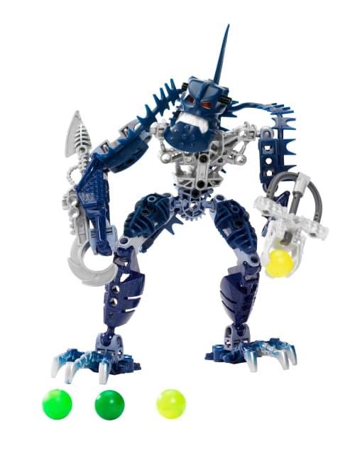 Vezok LEGO set (#8902-1)