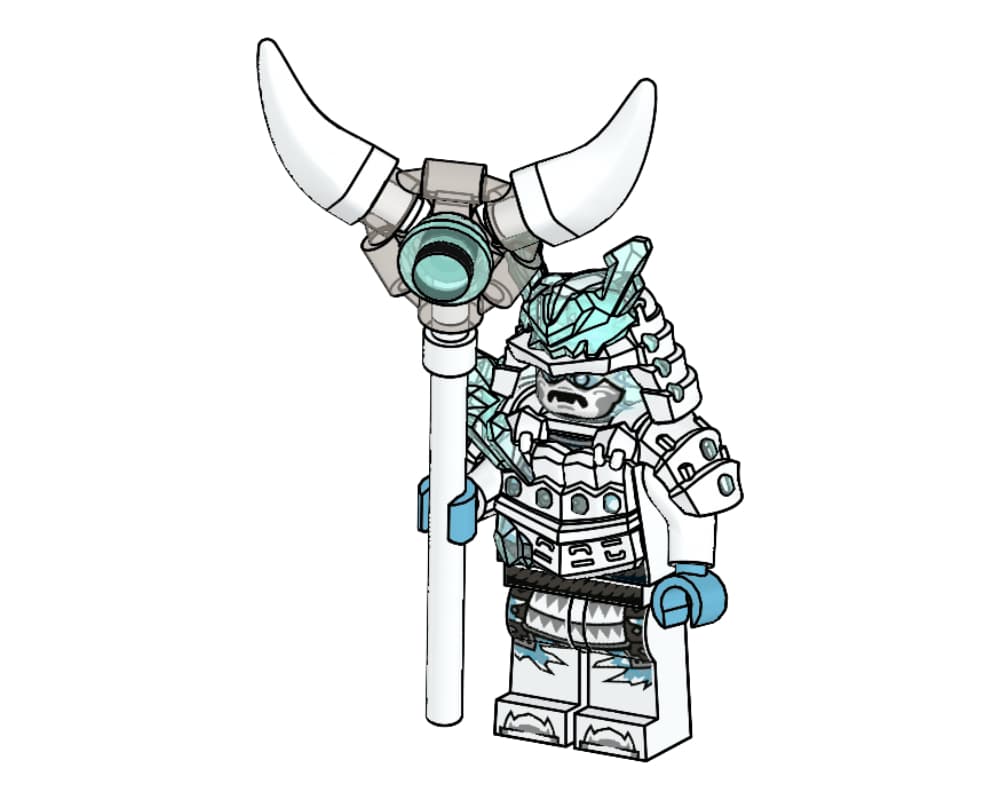 Ice Emperor