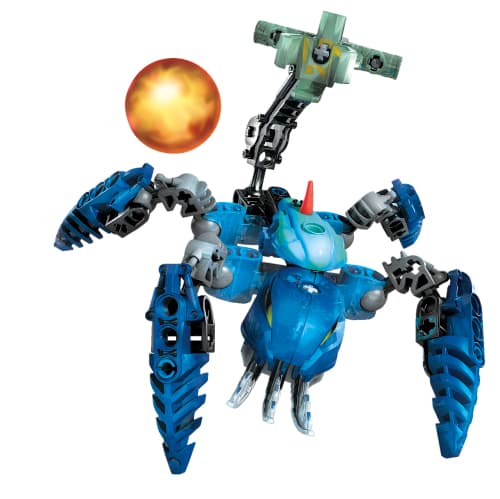 Morak LEGO set (#8932-1)