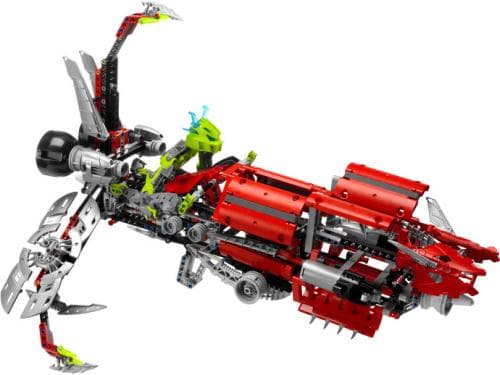 Axalara T9 LEGO set (#8943-1)