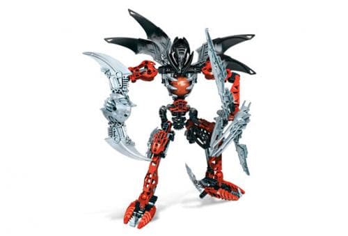 Makuta Icarax LEGO set (#8953-1)