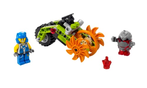 Stone Chopper LEGO set (#8956-1)