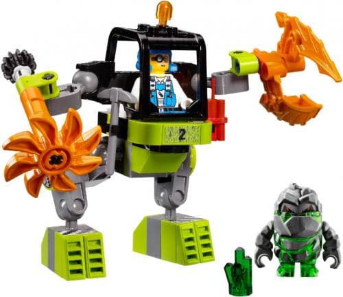 Mine Mech LEGO set (#8957-1)