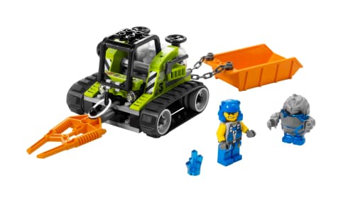 Granite Grinder LEGO set (#8958-1)
